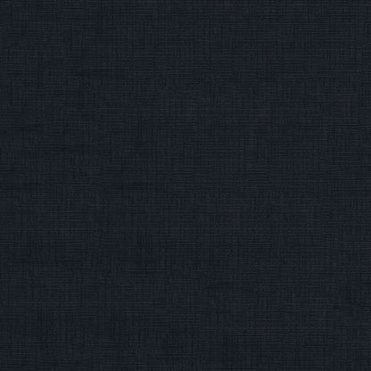 Dark navy fabric texture with subtle crosshatch weave, close-up.
