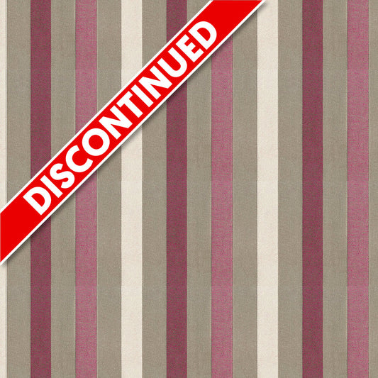 ABBEYSHEA Athens Large Scale,Stripe   Desiger Outlet Fabric - ATHEN11