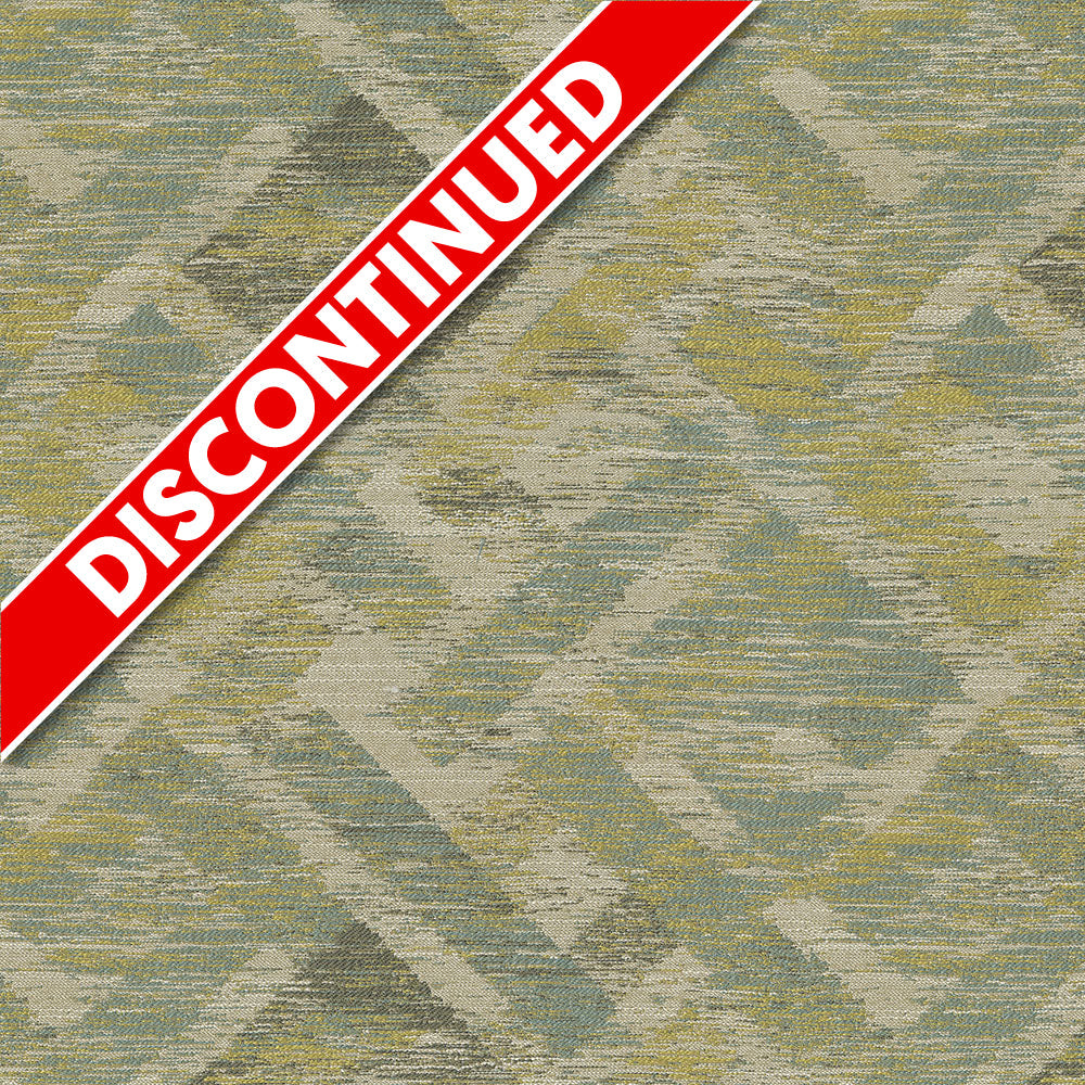 ABBEYSHEA Spinel Contemporary,Distressed,Geometric   Desiger Outlet Fabric - SPINE24