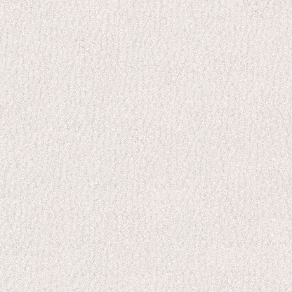 Cream beige textured faux leather swatch with subtle grain, great for upholstery or accessories.
