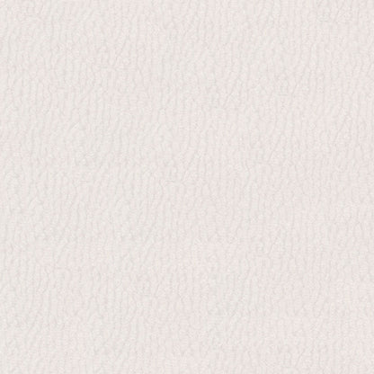 Cream beige textured faux leather swatch with subtle grain, great for upholstery or accessories.
