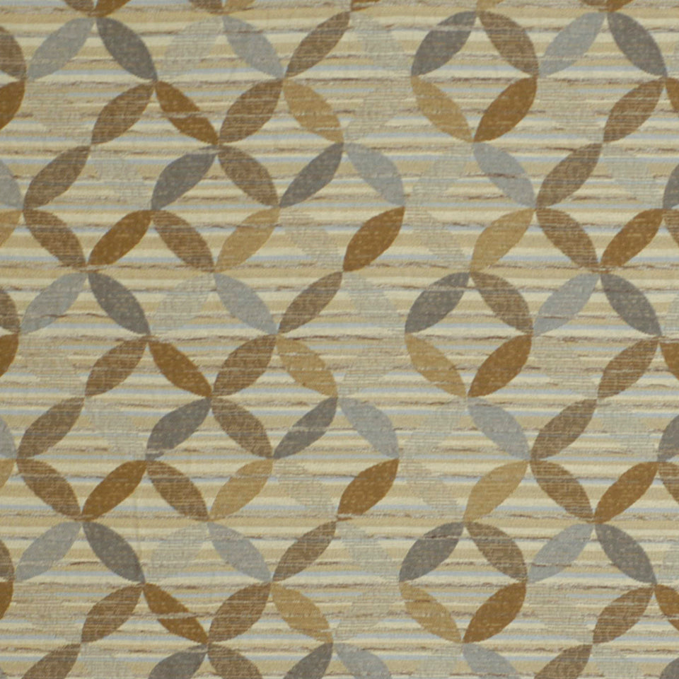 Robert Allen @ Home Large Petals | Icicle  Upholstery     - 170550
