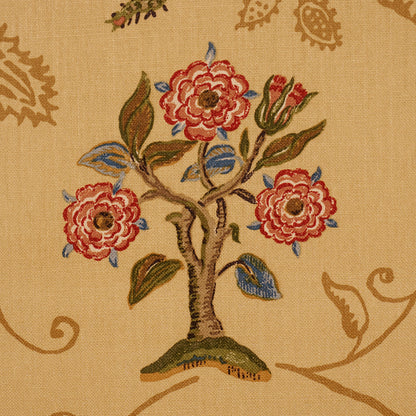 SCHUMACHER  A COUNTRY LIFE LA MENAGERIE PRINTS PRINTS MARIGOLD   - 172761