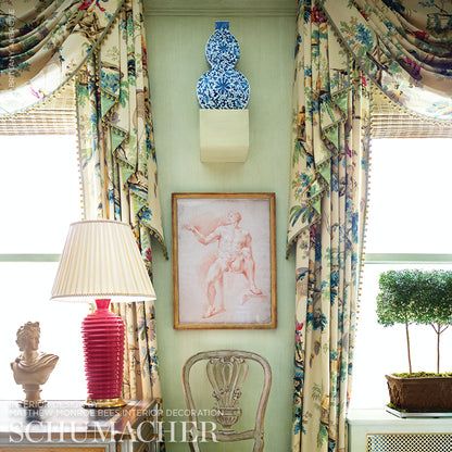 SCHUMACHER  SCHUMACHER CLASSICS PLAISIRS DE LA CHINE PRINTS PRINTS DOCUMENT   - 172850