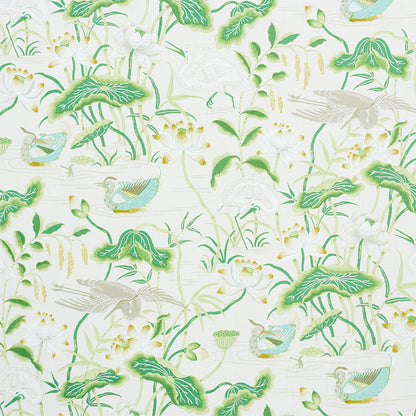 SCHUMACHER  SIGNATURE SCHUMACHER LOTUS GARDEN PRINTS PRINTS LEAF   - 172939