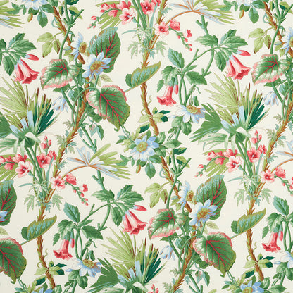 SCHUMACHER  SCHUMACHER CLASSICS PALMETTO GARDEN PRINTS PRINTS TROPIC   - 172951