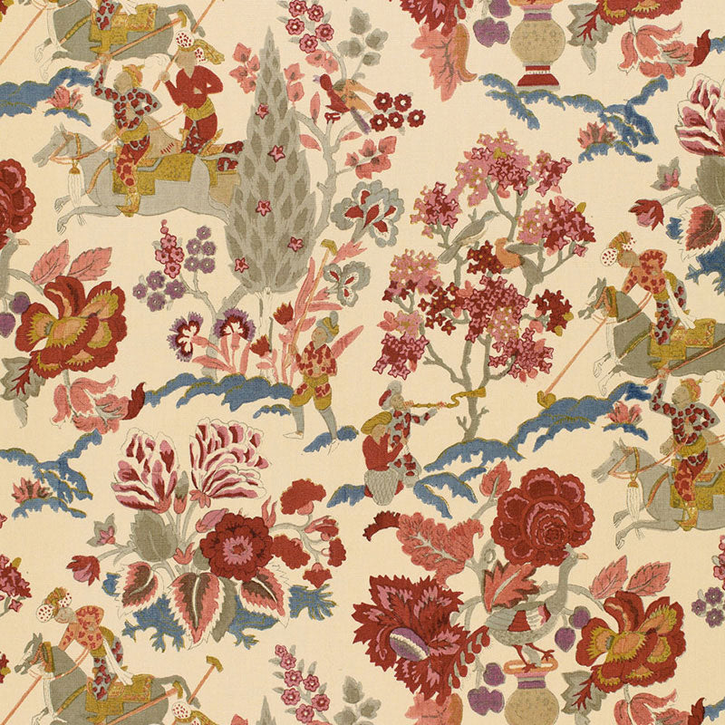 SCHUMACHER  SCHUMACHER CLASSICS PERSIAN LANCERS PRINTS PRINTS DOCUMENT   - 173012