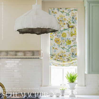 SCHUMACHER  SCHUMACHER CLASSICS PERSIAN LANCERS PRINTS PRINTS CITRON   - 173013