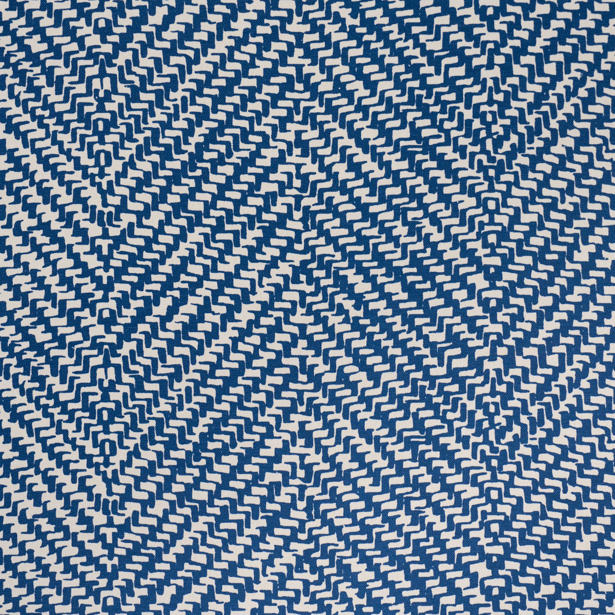 SCHUMACHER  PLEIN AIR CHEVRON D'ETE INDOOR/OUTDOOR   Blue   - 173041