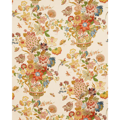 SCHUMACHER  SCHUMACHER CLASSICS LANSDALE BOUQUET PRINTS PRINTS SPRING   - 173070