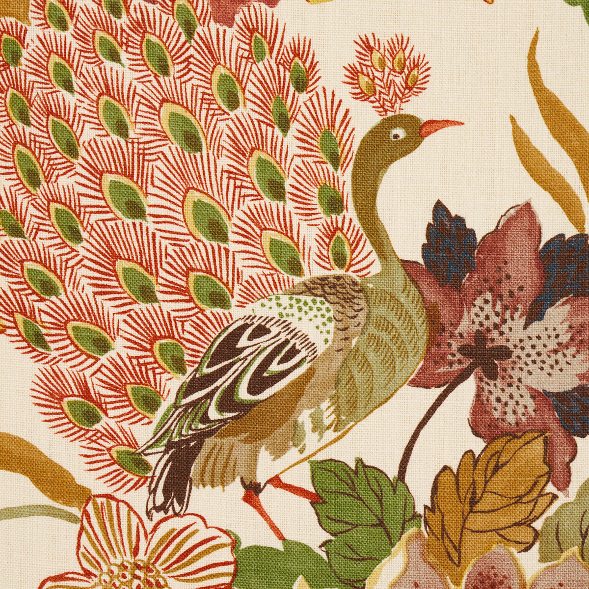 SCHUMACHER  SCHUMACHER CLASSICS LANSDALE BOUQUET PRINTS PRINTS SPRING   - 173070