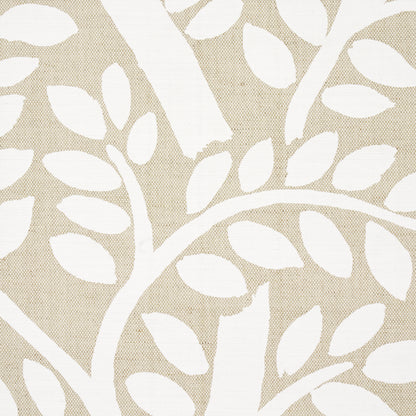 SCHUMACHER  GOOD VIBRATIONS TEMPLE GARDEN PATTERN WOVENS PATTERN WOVENS BEACHES   - 173582