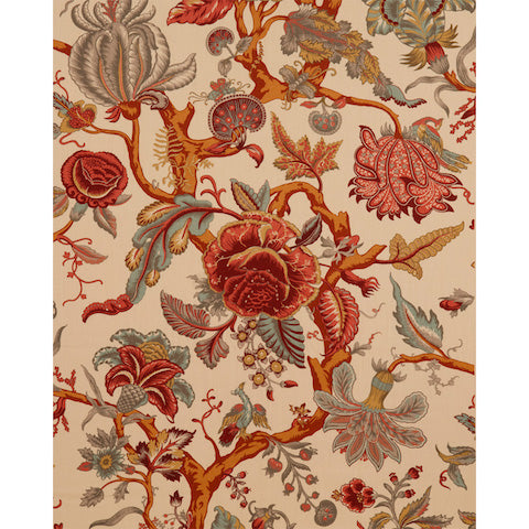 SCHUMACHER  CLASSIC PRINTS MANDALAY TREE PRINTS PRINTS DOCUMENT   - 173601