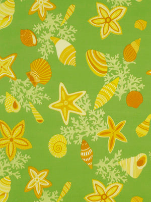 Robert Allen @ Home Beach Bongo | Citrus  Drapery     - 173681