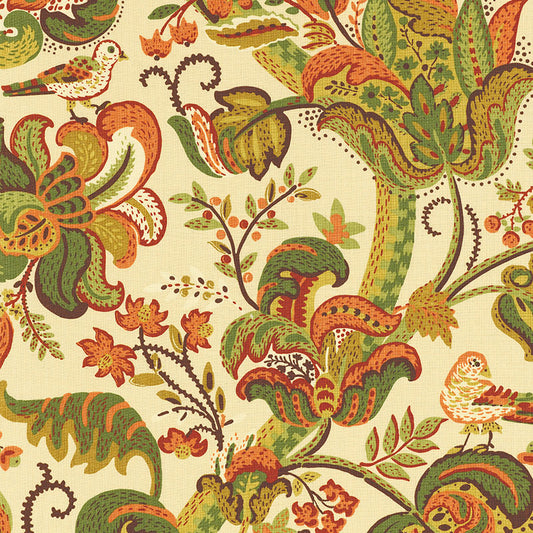 SCHUMACHER  CLASSIC PRINTS CLARENDON PRINTS PRINTS SPICE   - 173682