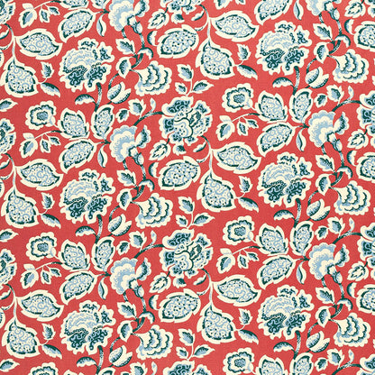 SCHUMACHER  EXUBERANT PRINTS DECO FLOWER   Berry   - 173700