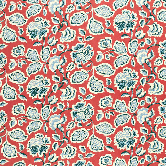 SCHUMACHER  EXUBERANT PRINTS DECO FLOWER   Berry   - 173700