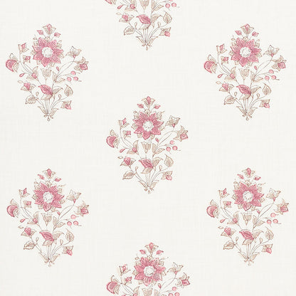 SCHUMACHER  COUNTRY CHIC BEATRICE BOUQUET PRINTS PRINTS PINK   - 173763