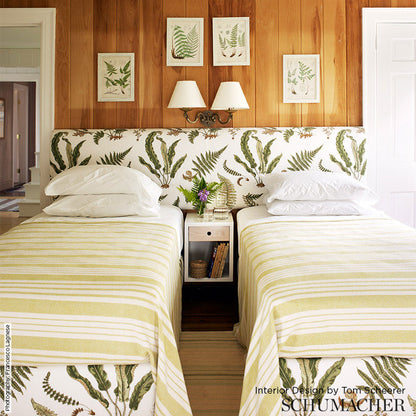 SCHUMACHER  SCHUMACHER CLASSICS LES FOUGERES PRINTS PRINTS SPRING   - 174091