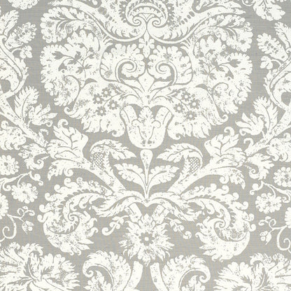 SCHUMACHER  CLASSIC PRINTS BARRESA DAMASK   Pearl   - 174133
