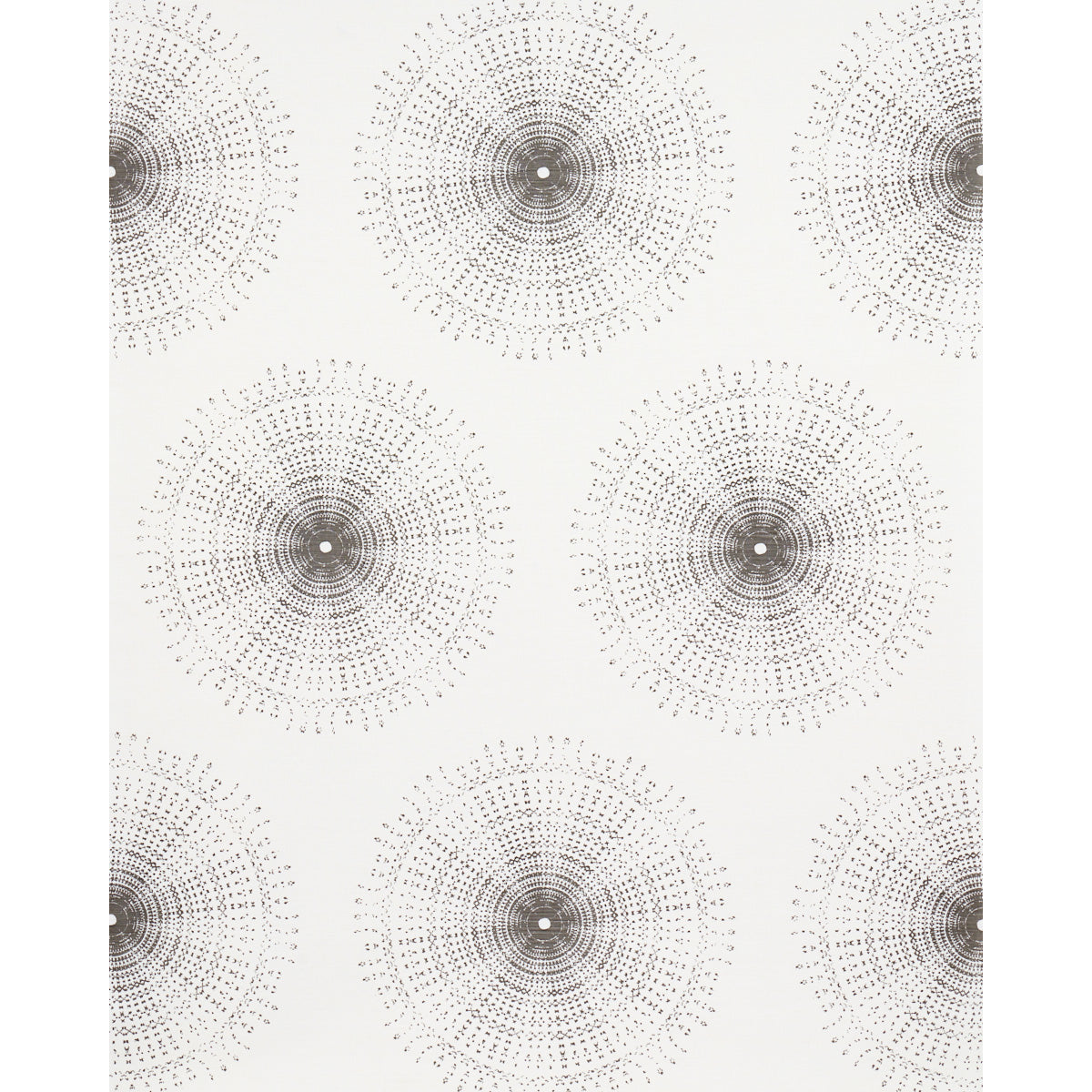 SCHUMACHER  MODERN PRINTS SUNDIAL PRINTS PRINTS CHARCOAL   - 174202