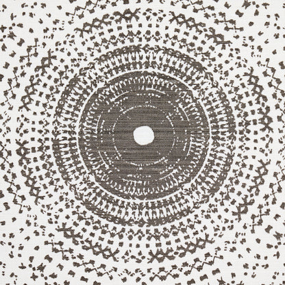 SCHUMACHER  MODERN PRINTS SUNDIAL PRINTS PRINTS CHARCOAL   - 174202