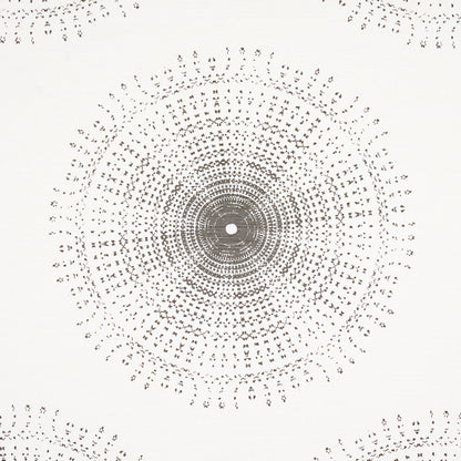 SCHUMACHER  MODERN PRINTS SUNDIAL PRINTS PRINTS CHARCOAL   - 174202