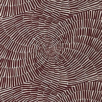 SCHUMACHER  TRINA TURK SONRIZA PRINT INDOOR/OUTDOOR   Java   - 174242