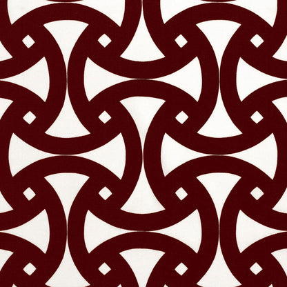 SCHUMACHER  TRINA TURK SANTORINI PRINT INDOOR/OUTDOOR   Java   - 174303