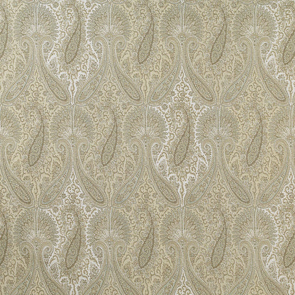 SCHUMACHER  CHROMA SARAWAK PAISLEY   Alabaster   - 174381