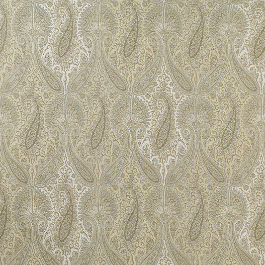 SCHUMACHER  CHROMA SARAWAK PAISLEY   Alabaster   - 174381
