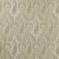 SCHUMACHER  CHROMA SARAWAK PAISLEY   Alabaster   - 174381