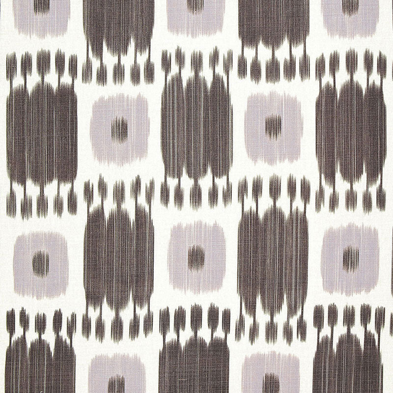 SCHUMACHER  IKAT COLLECTION KANDIRA PRINTS PRINTS ASH   - 174400