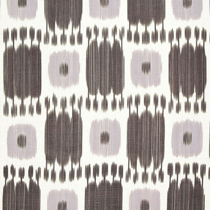 SCHUMACHER  IKAT COLLECTION KANDIRA PRINTS PRINTS ASH   - 174400