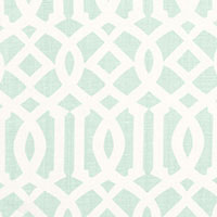SCHUMACHER  PRINT HAPPY IMPERIAL TRELLIS II   Mineral   - 174415