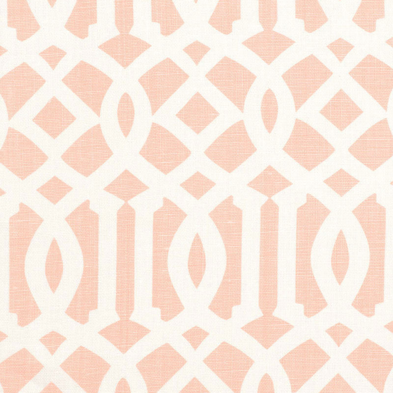 SCHUMACHER  PRINT HAPPY IMPERIAL TRELLIS II   Blush   - 174416