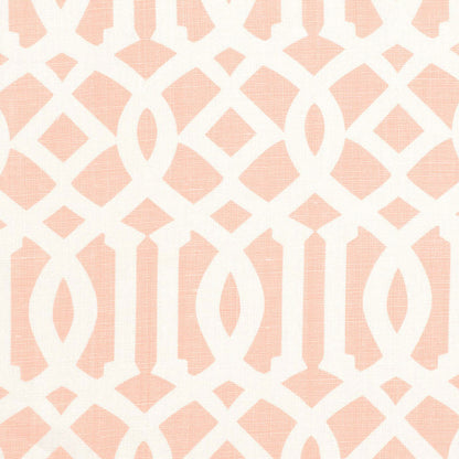 SCHUMACHER  PRINT HAPPY IMPERIAL TRELLIS II   Blush   - 174416