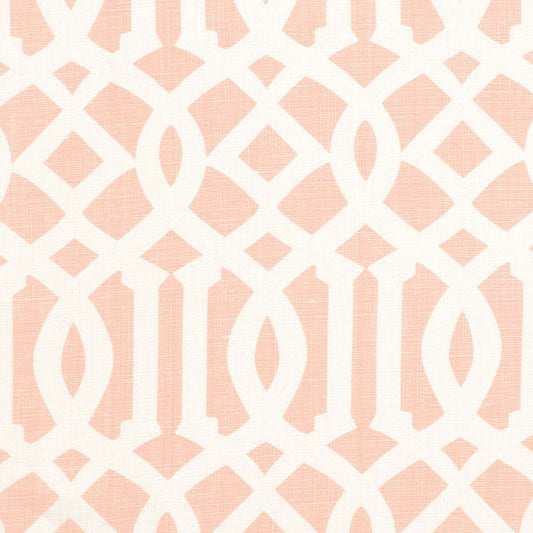 SCHUMACHER  PRINT HAPPY IMPERIAL TRELLIS II   Blush   - 174416