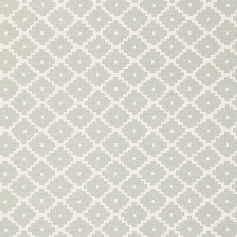 SCHUMACHER  TESSERA I SMALL PATTERNS ZIGGURAT PRINTS PRINTS MINERAL   - 174481