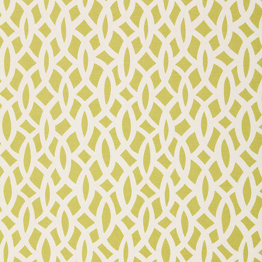 SCHUMACHER  TESSERA CHAIN LINK PRINTS PRINTS CHARTREUSE   - 174491