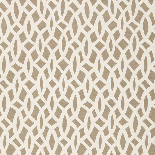 SCHUMACHER  TESSERA CHAIN LINK PRINTS PRINTS FLAX   - 174492