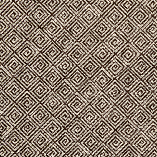 SCHUMACHER  TESSERA GREEK KEY PRINTS PRINTS JAVA   - 174503