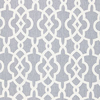 SCHUMACHER  CLASSIC PRINTS SUMMER PALACE FRET   Wisteria   - 174592