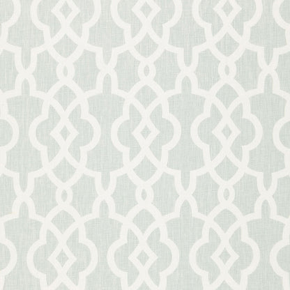 SCHUMACHER  CLASSIC PRINTS SUMMER PALACE FRET   Mineral   - 174593
