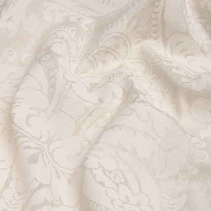 SCHUMACHER  CLASSIC PRINTS PADOVA DAMASK NATURAL   Ivory   - 174600
