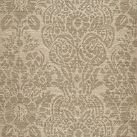 SCHUMACHER  AU NATUREL MALAY DAMASK PRINT   Chanterelle   - 174612