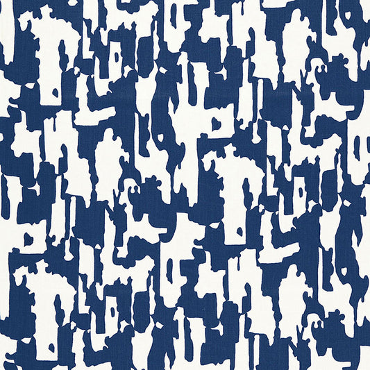 SCHUMACHER  TRINA TURK BEAUTY BARK PRINT PRINTS PRINTS OCEAN   - 174711