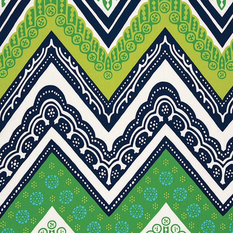 SCHUMACHER  TRINA TURK TANGIER FRAME PRINT INDOOR/OUTDOOR,HIGH PERFORMANCE,PRINTS INDOOR/OUTDOOR,HIGH PERFORMANCE,PRINTS SEA GRASS   - 174741