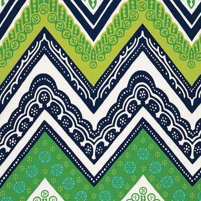 SCHUMACHER  TRINA TURK TANGIER FRAME PRINT INDOOR/OUTDOOR,HIGH PERFORMANCE,PRINTS INDOOR/OUTDOOR,HIGH PERFORMANCE,PRINTS SEA GRASS   - 174741