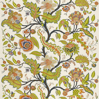 SCHUMACHER  MARTYN LAWRENCE BULLARD SINHALA LINEN PRINT   Bittersweet   - 174810
